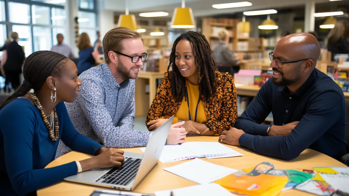 Discover and share digital literacy resources that support our community of educators.