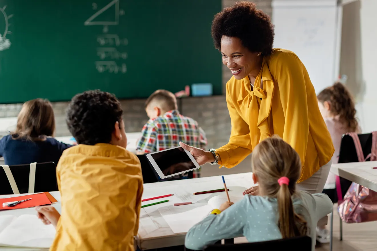 Educators have more on their plate than ever before — but we can help each other. 