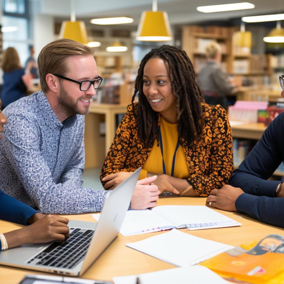 Discover and share digital literacy resources that support our community of educators.