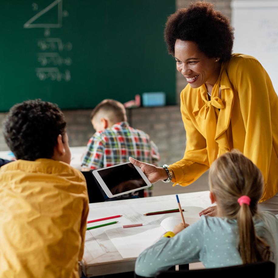 Educators have more on their plate than ever before — but we can help each other. 